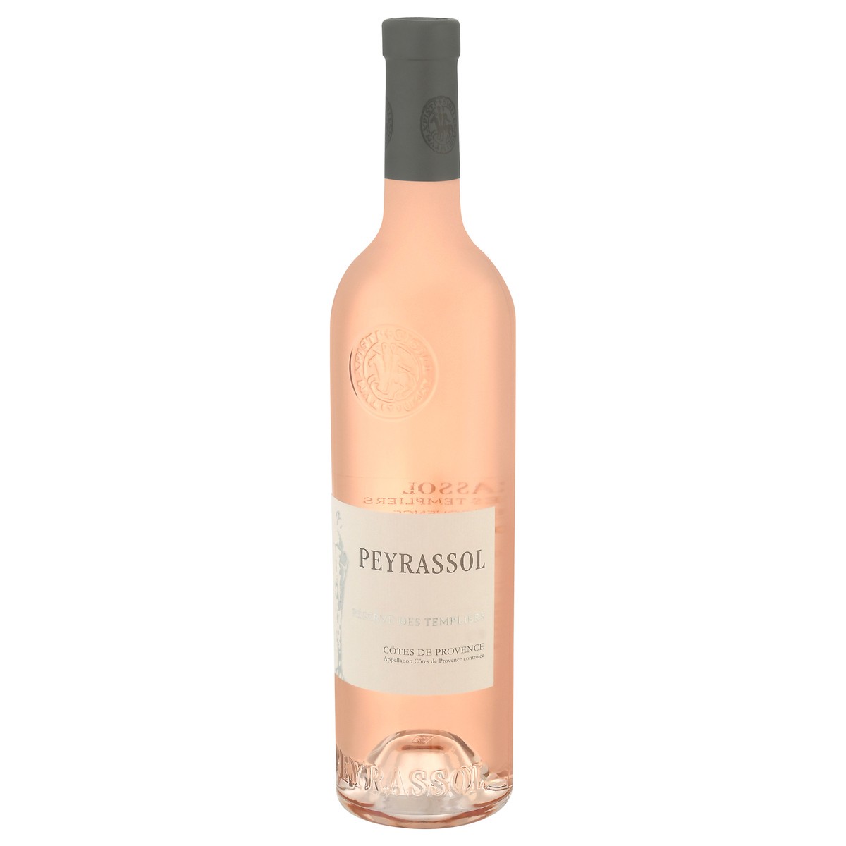 slide 10 of 11, Peyrassol Rose 750 ml Bottle, 750 ml