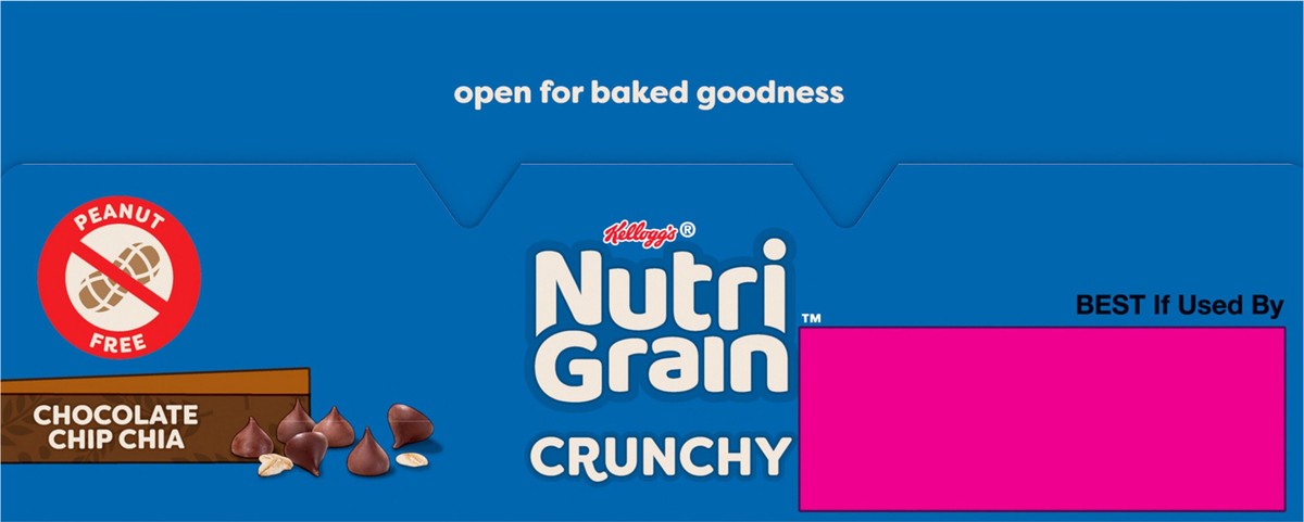slide 11 of 13, "nutrigrain Crnchy Choc Chp", 10 inpk in