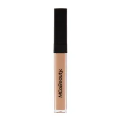 MCO Beauty Brighten & Perfect Cream Concealer Seamless + Buildable Coverage - Medium 1 Natural Beige