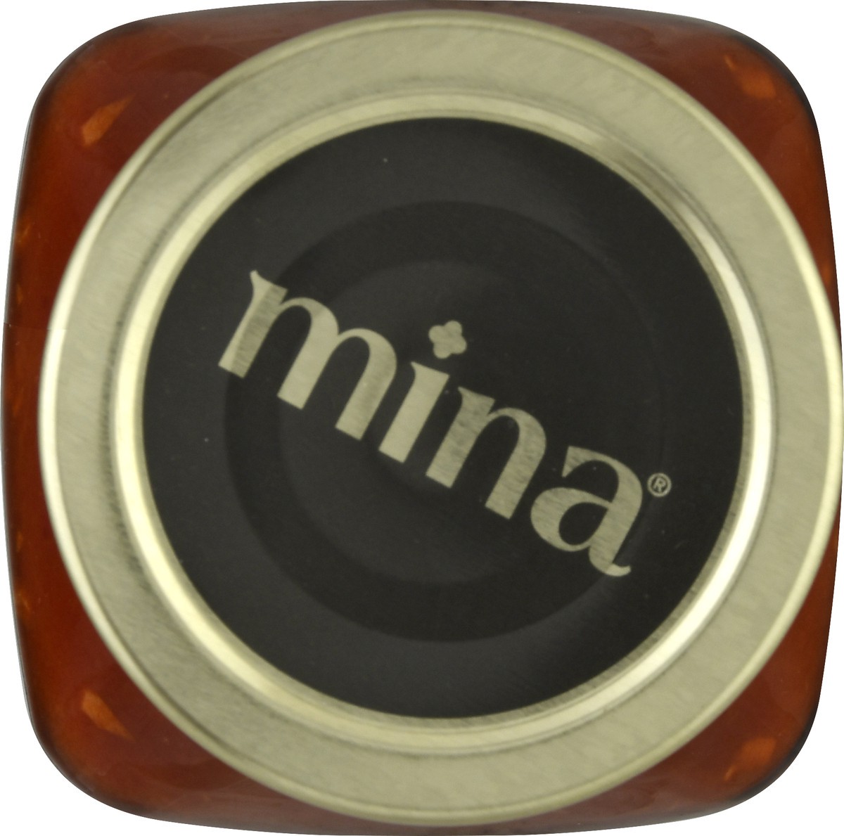 slide 11 of 13, Mina Mild Moroccan Red Pepper Sauce 10 oz, 10 oz