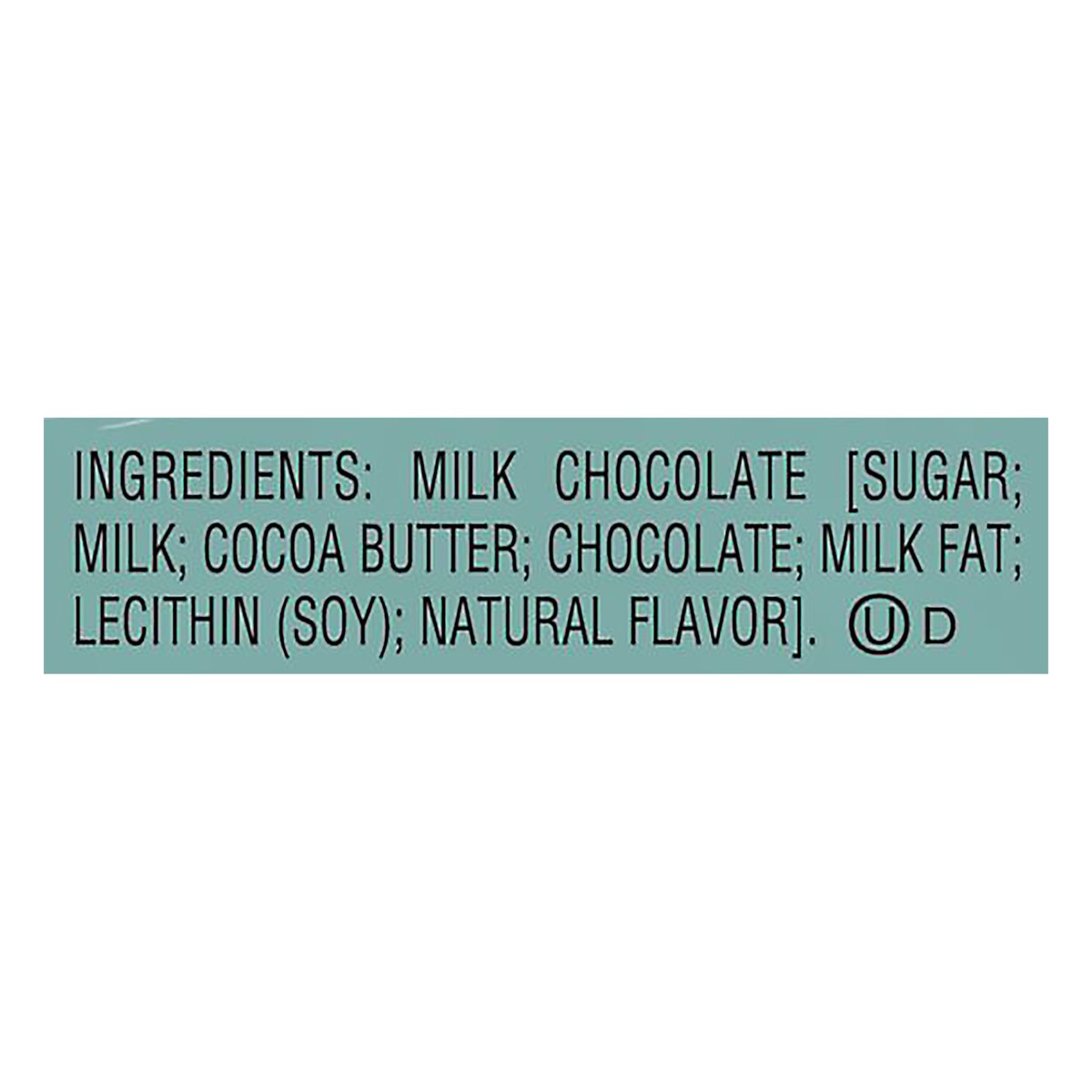 slide 5 of 7, Hershey's Speedy Bunny Solids Milk Chocolate 5 oz, 5 oz