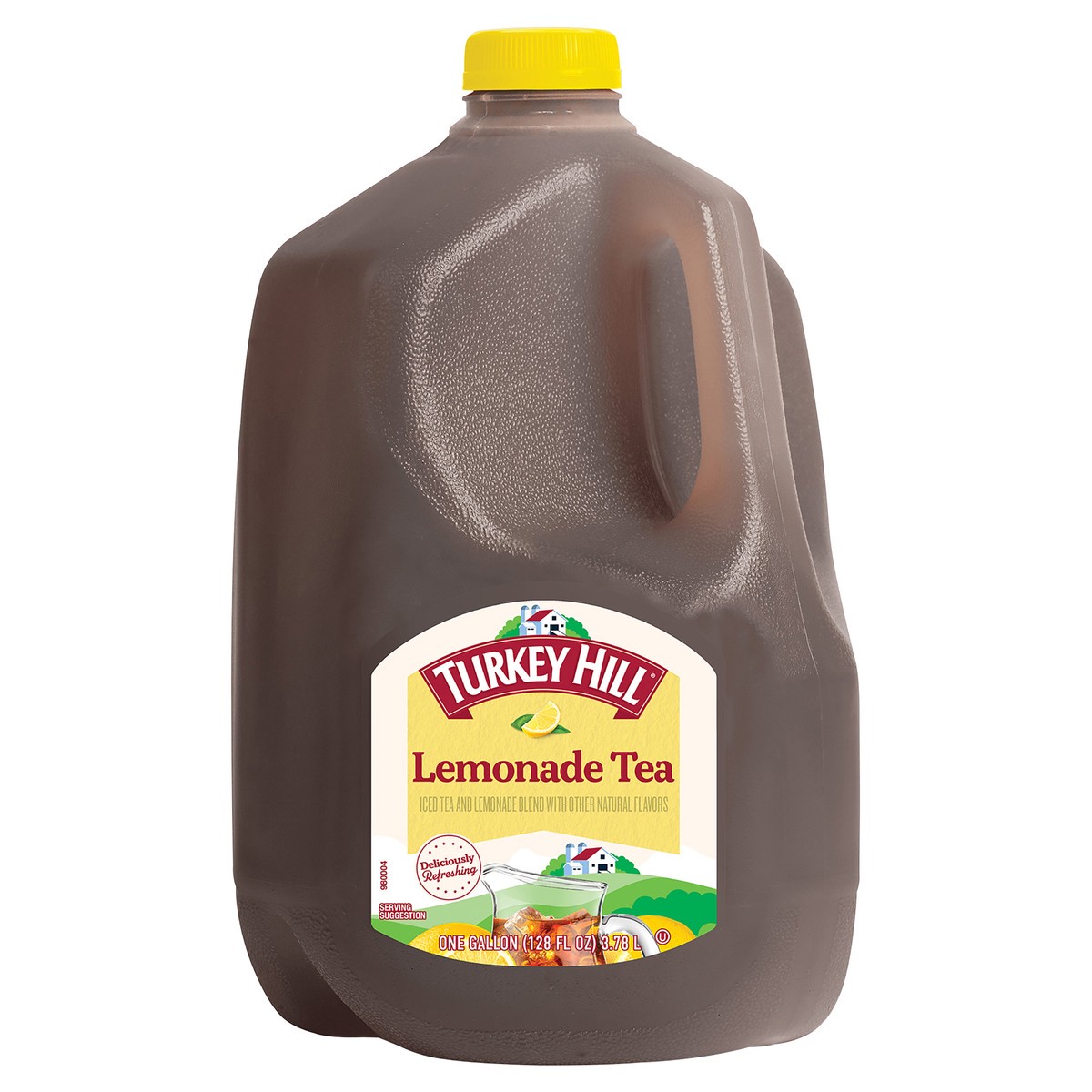 slide 7 of 9, Turkey Hill Lemonade Tea - 1 gal, 1 gal