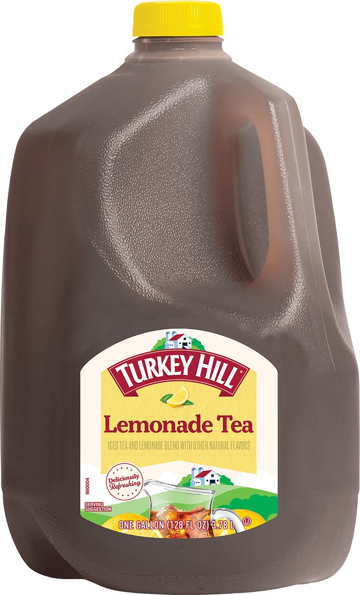 slide 9 of 9, Turkey Hill Lemonade Tea - 1 gal, 1 gal