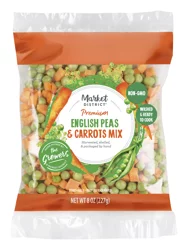 Md English Peas & Carrots