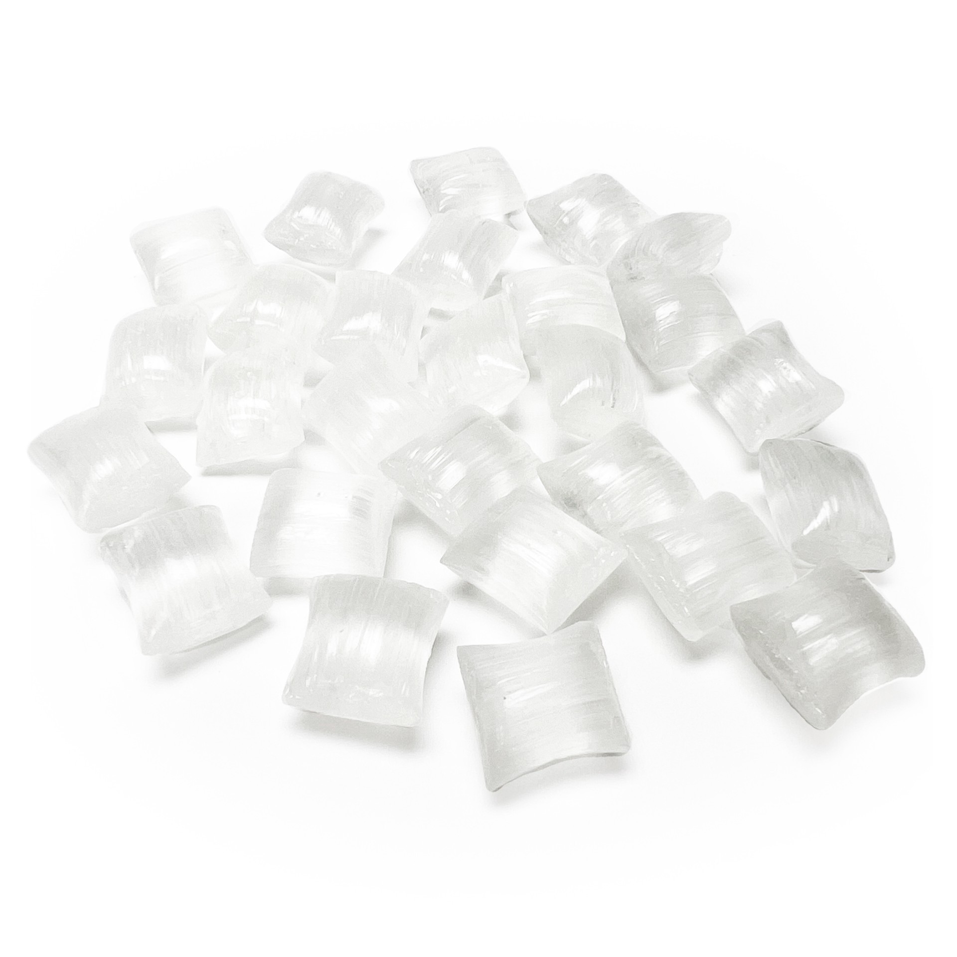 slide 5 of 8, Satin Ice Isomelts Isomalt Nibs, 7 oz