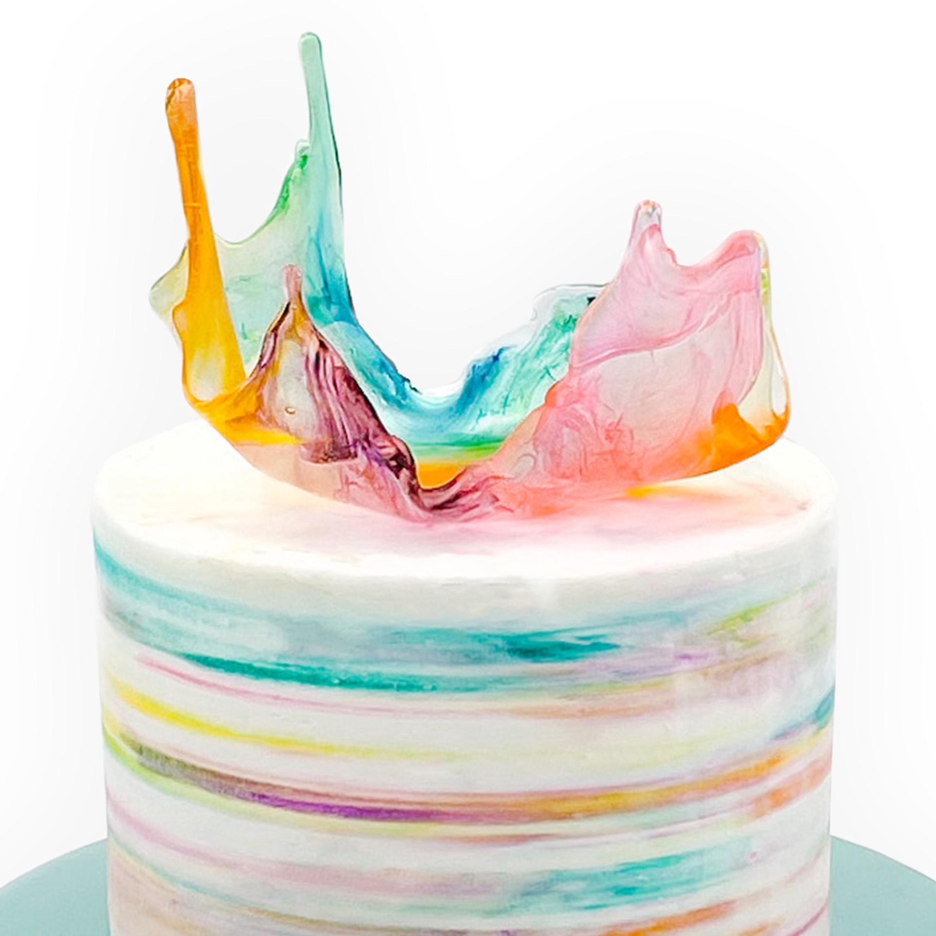 slide 8 of 8, Satin Ice Isomelts Isomalt Nibs, 7 oz