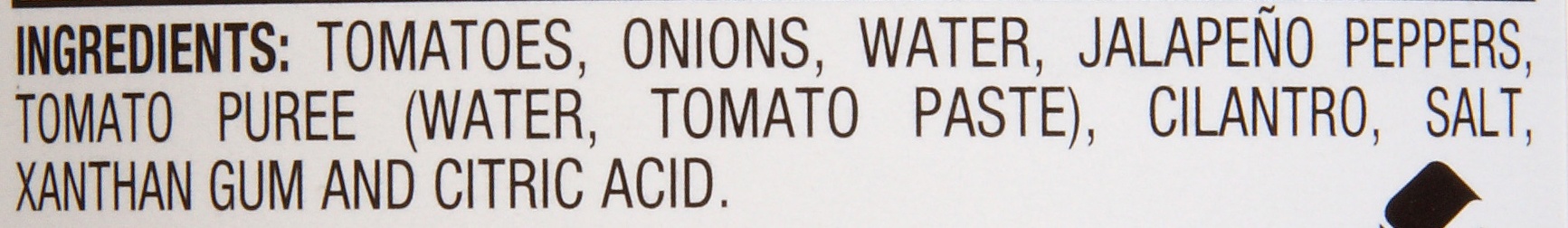 slide 6 of 6, La Victoria Medium Cilantro Salsa, 16 oz