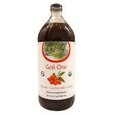 slide 1 of 1, Gopal's Healthfoods Goji One Superfruit Juice- 32 oz, 32 fl oz