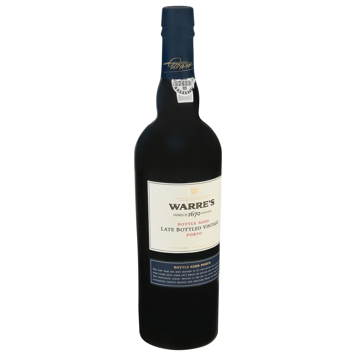 slide 8 of 9, Warre's Bottle Aged Late Bottled Vintage Porto 750 ml, 750 ml