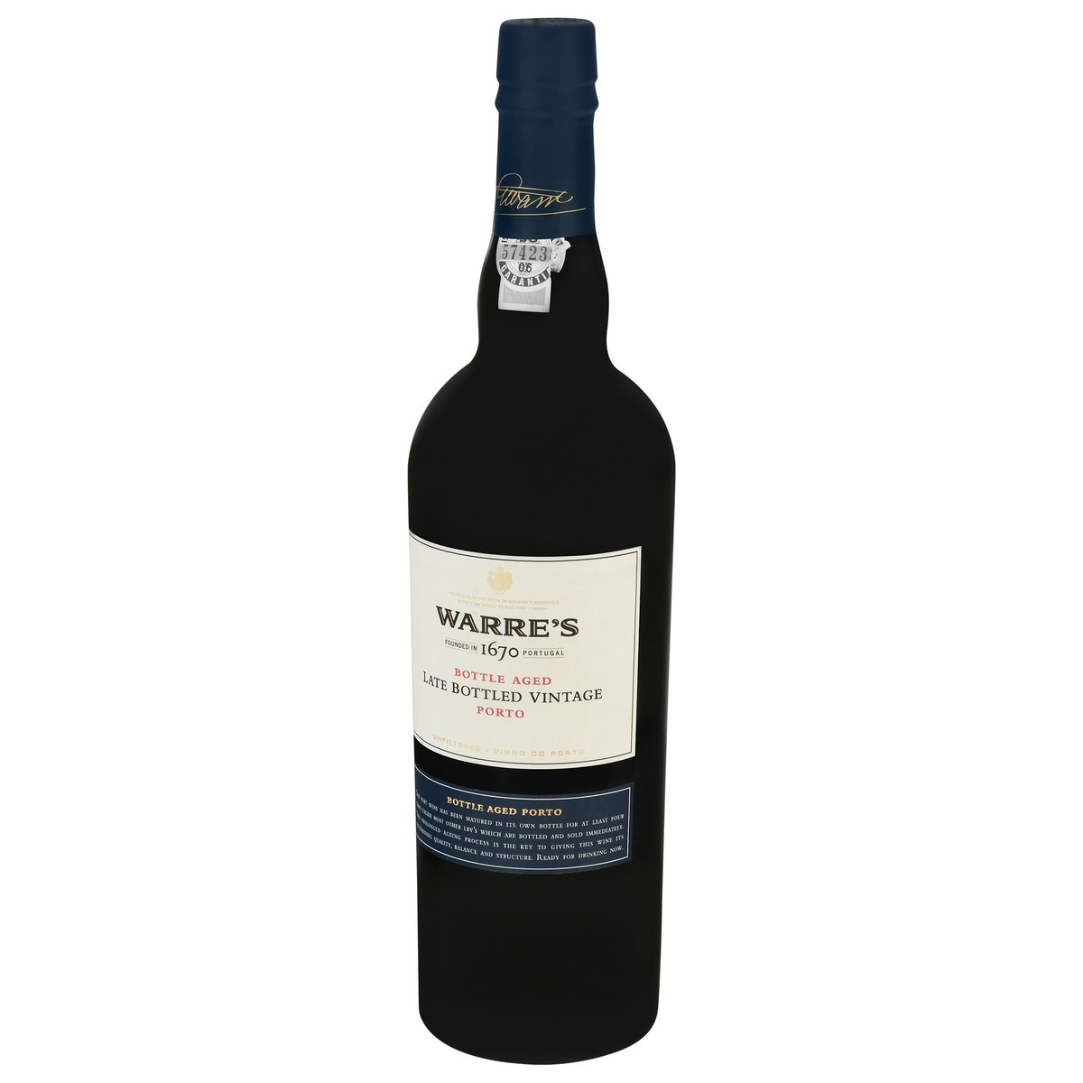 slide 9 of 9, Warre's Bottle Aged Late Bottled Vintage Porto 750 ml, 750 ml
