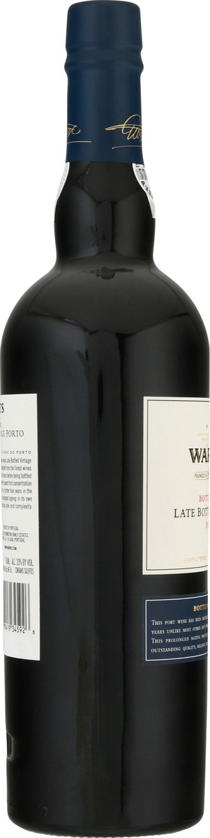 slide 6 of 9, Warre's Bottle Aged Late Bottled Vintage Porto 750 ml, 750 ml