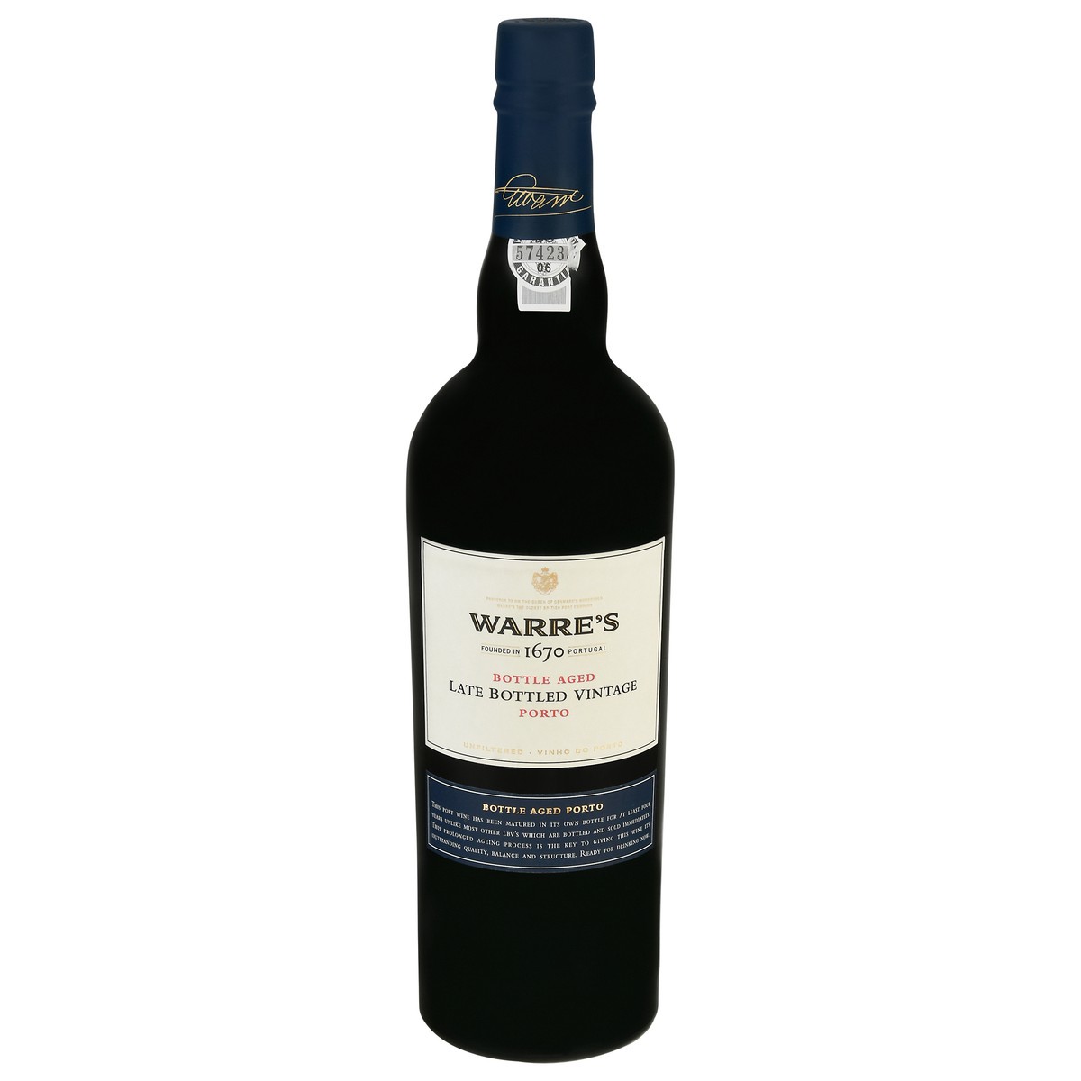 slide 3 of 9, Warre's Bottle Aged Late Bottled Vintage Porto 750 ml, 750 ml