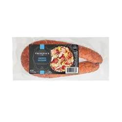 Frederik's By Meijer Frederiks Smoked Sausage Rope 12oz