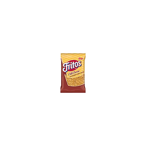 slide 1 of 1, Fritos Corn Chips Chili Cheese, 10 oz