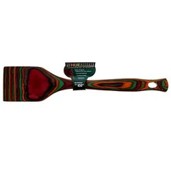 Island Bamboo Rainbow Pakkawood Spatula