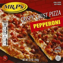 Mr. P's Pizza 5.2 oz