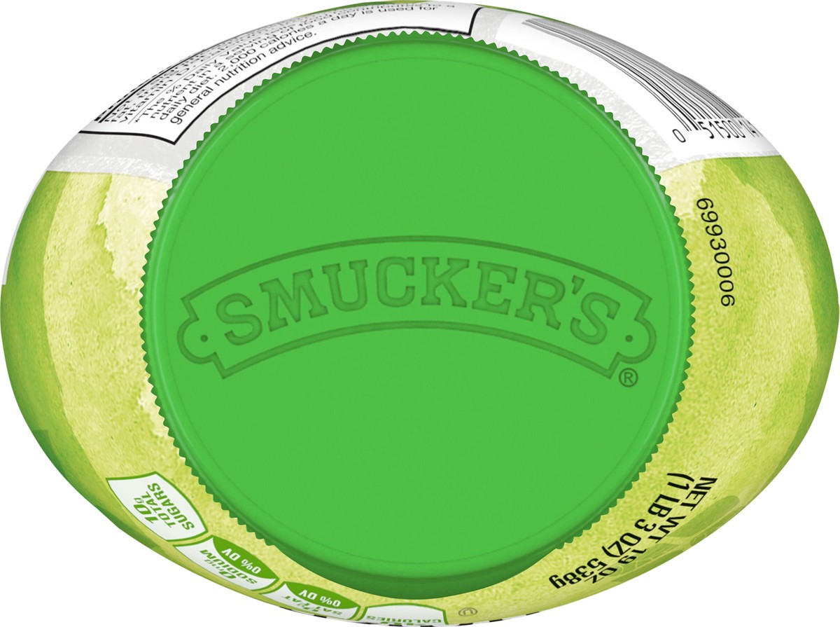 slide 7 of 8, Smucker's Natural Strawberry Squeezable Fruit Spread, 19 oz