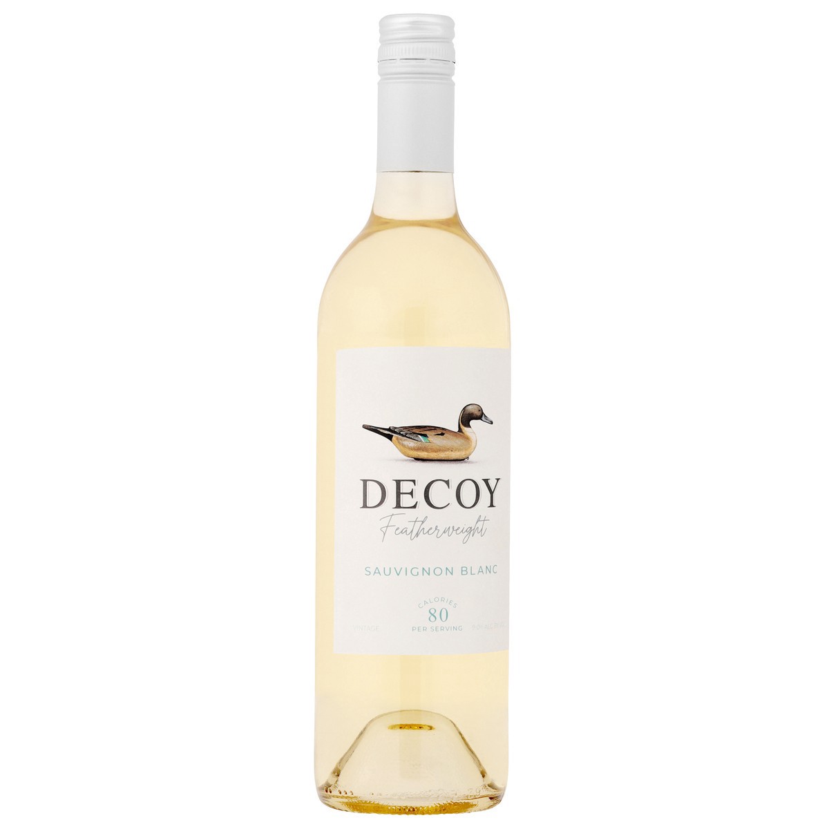 slide 5 of 12, Decoy Featherweight California Sauvignon Blanc, 750 ml