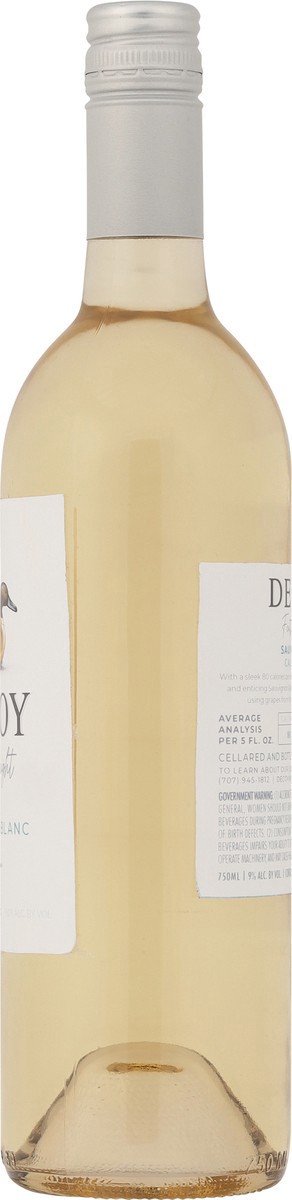 slide 10 of 12, Decoy Featherweight California Sauvignon Blanc, 750 ml