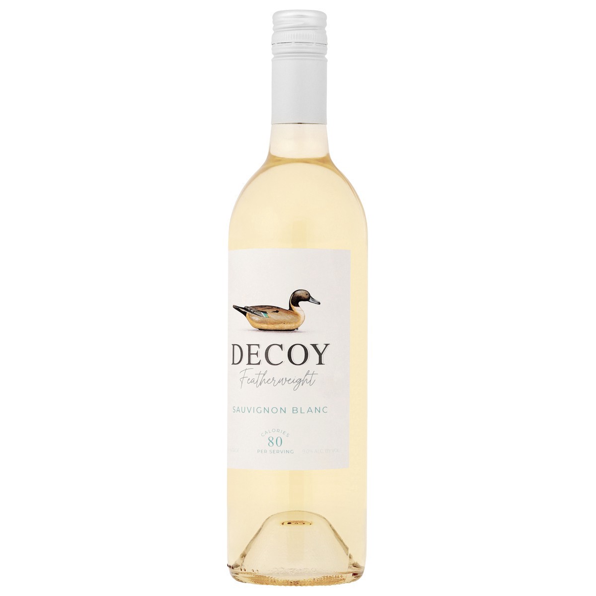slide 4 of 12, Decoy Featherweight California Sauvignon Blanc, 750 ml