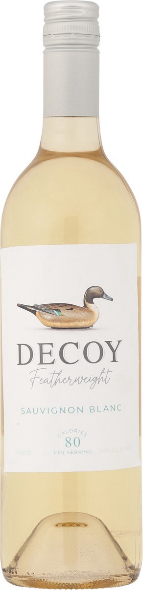 slide 2 of 12, Decoy Featherweight California Sauvignon Blanc, 750 ml
