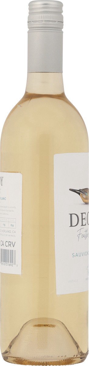 slide 7 of 12, Decoy Featherweight California Sauvignon Blanc, 750 ml