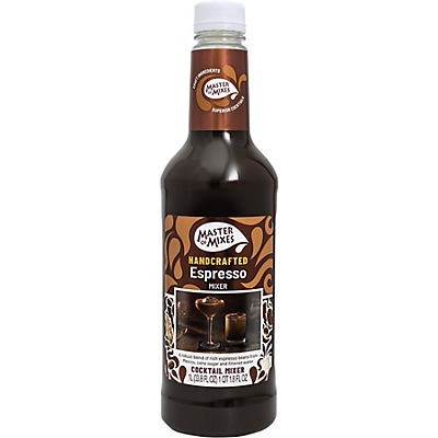 slide 1 of 2, Master of Mixes Espresso Mixer, 1 liter