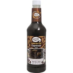 Master of Mixes Espresso Mixer - 1 liter