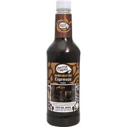 Master of Mixes Espresso Mixer - 1 liter