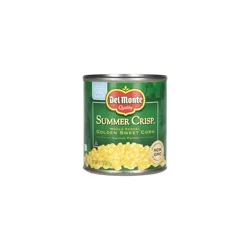 Del Monte Summer Crisp Whole Kernel Golden Sweet Corn, 11 oz Can