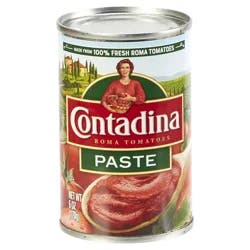 Contadina Tomato Paste, 6 oz Can