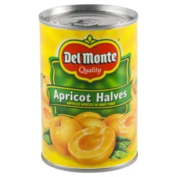 Del Monte Apricot Halves