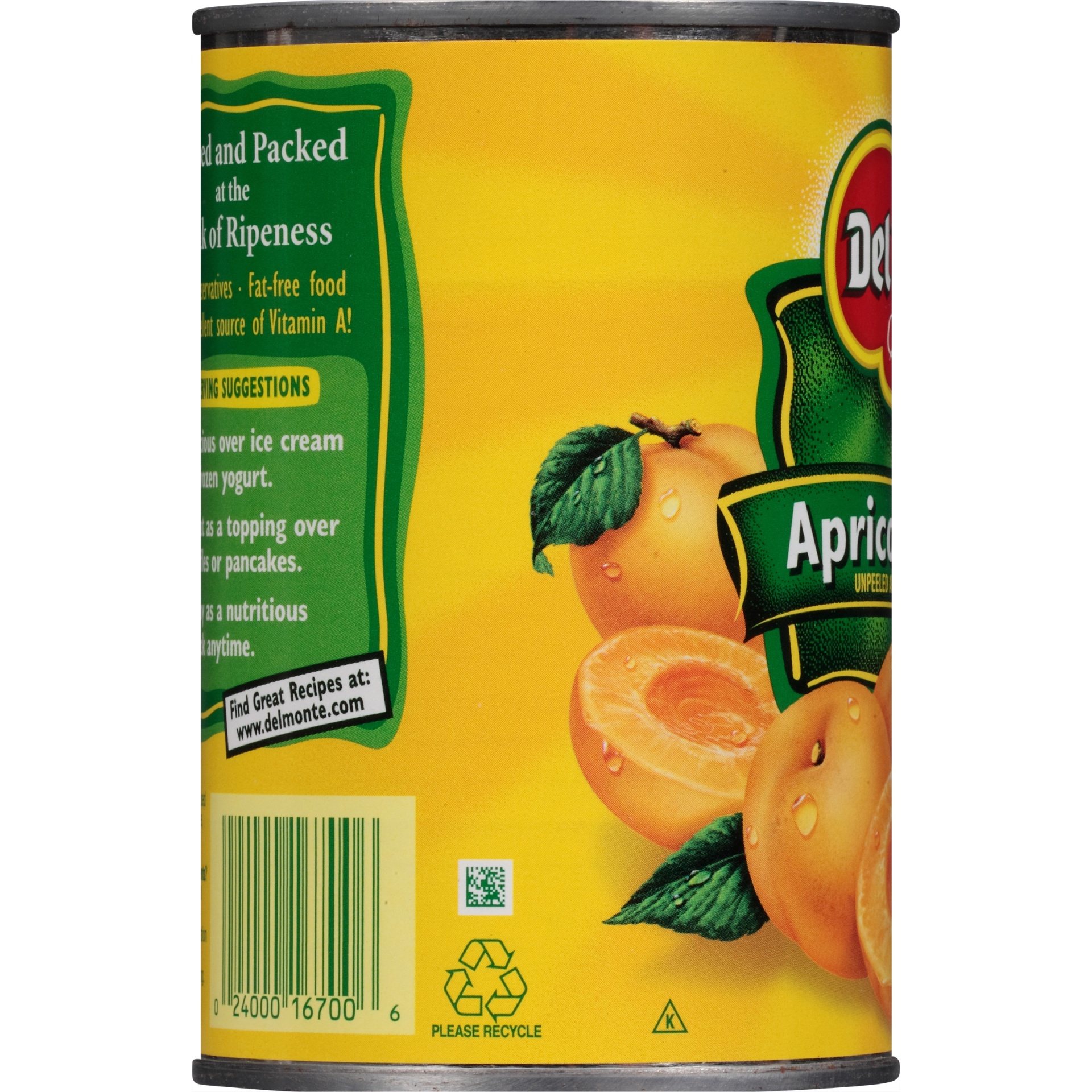 slide 2 of 6, Del Monte Dark Sweet Cherries, 15 oz