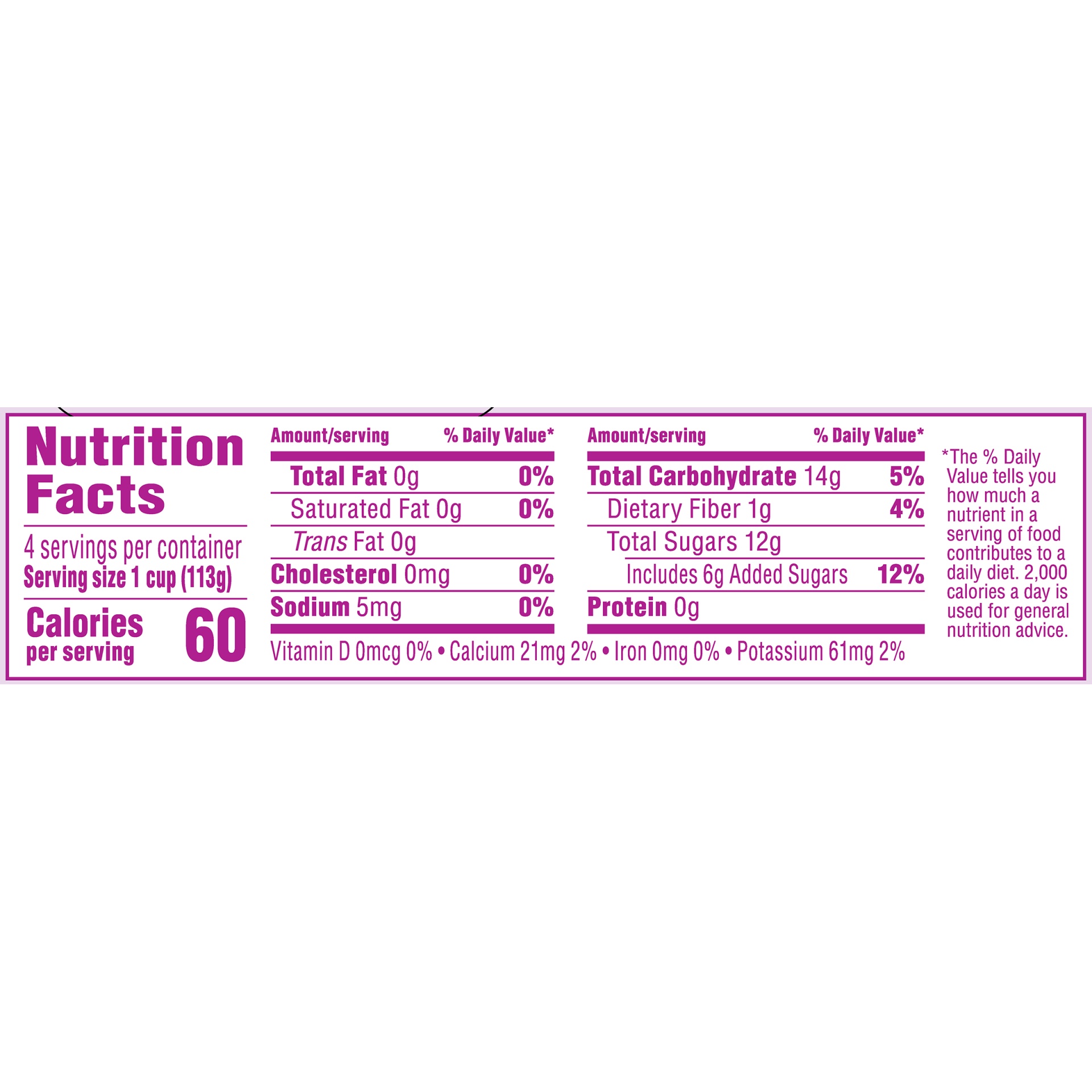 slide 2 of 5, Del Monte Bubble Fruit Peach Strawberry Lemonade cups, 4 ct; 4 oz