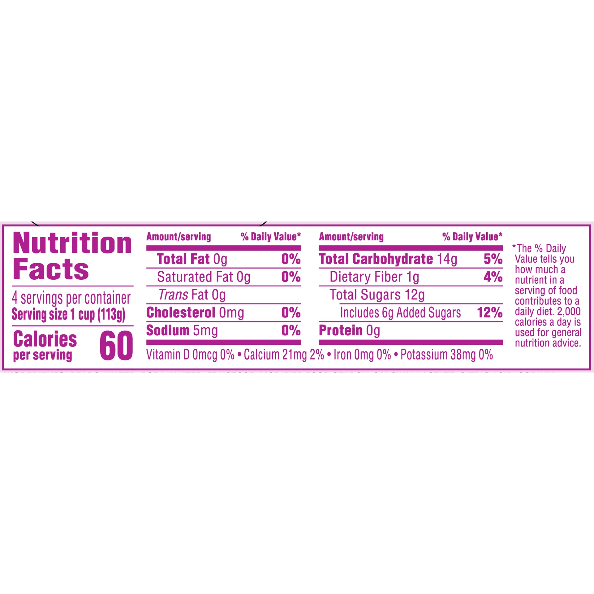 slide 3 of 5, Del Monte Bubble Fruit Pear Berry Pomegrantae Pears Popping Boba In Sweetened Juice Cups 4 Count, 16 oz