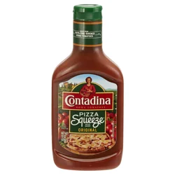 Contadina Pizza Sauce, 15 oz Squeeze Bottle