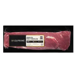USA PRIME FRESH PRIME PORK TENDERLOIN