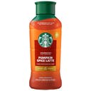 Starbucks Discoveries Starbucks Iced Pumpkin Spice Latte Espresso Beverage - 40 fl oz