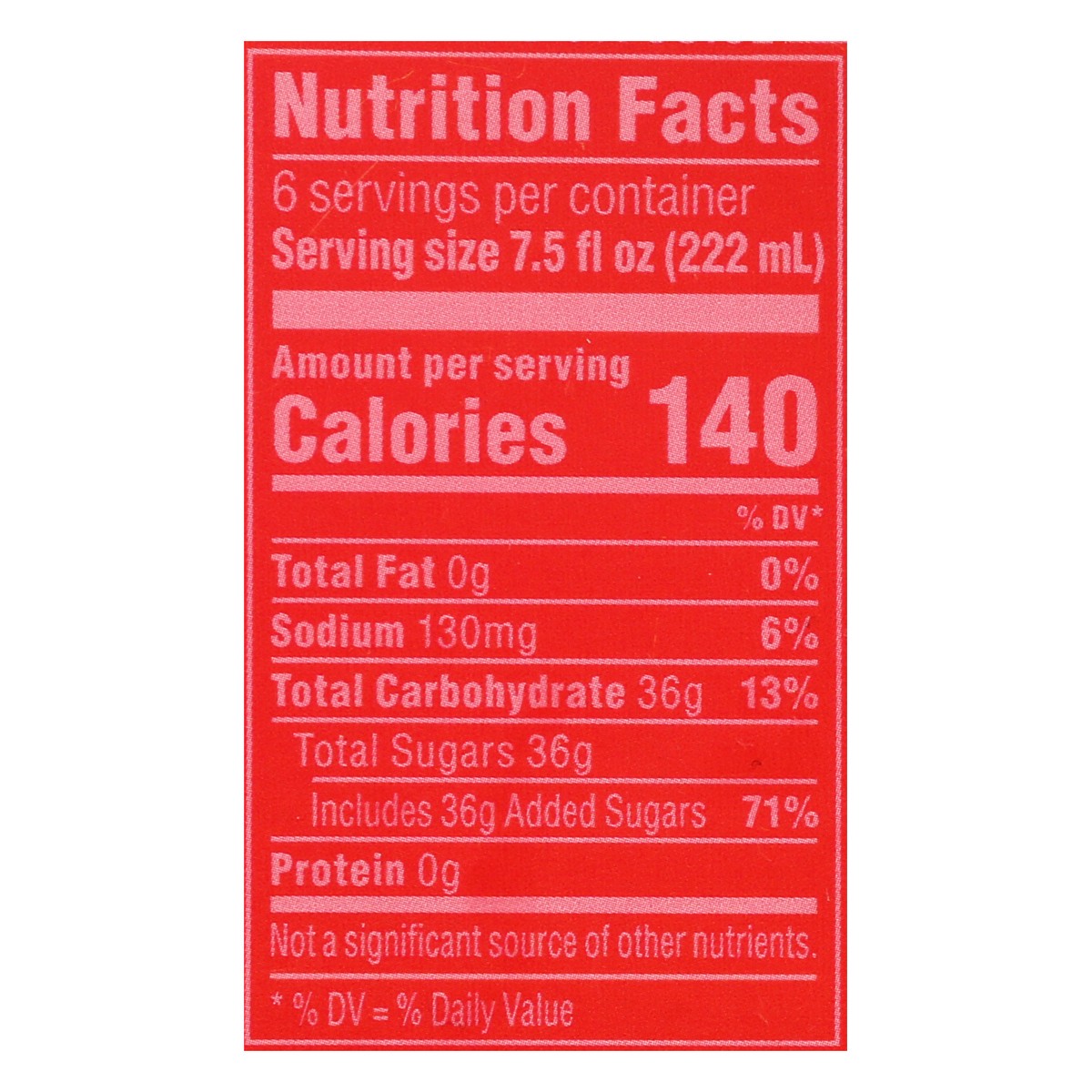 slide 7 of 10, Neon Zebra Strawberry Daiquiri Mix Strawberry Lime - 45 oz, 6 ct; 7.5 oz