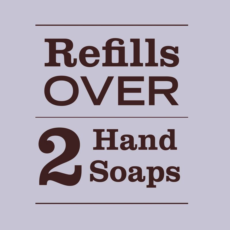 slide 6 of 9, Mrs. Meyer's Clean Day Basil Scented Liquid Hand Soap Refill - 33 fl oz, 33 fl oz