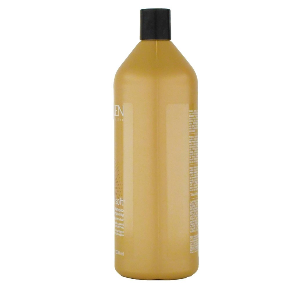 slide 2 of 5, Redken All Soft Shampoo, 33.8 oz