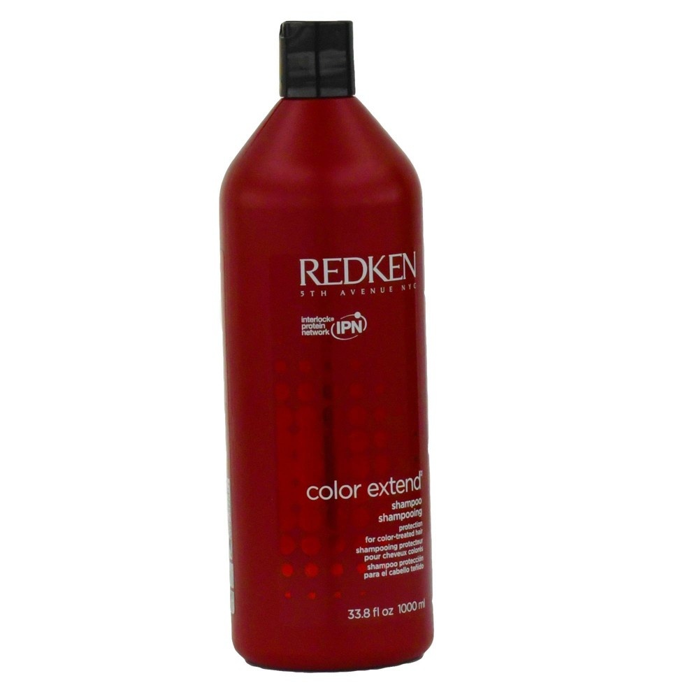 slide 5 of 5, Redken Color Extend Shampoo, 33.8 fl oz