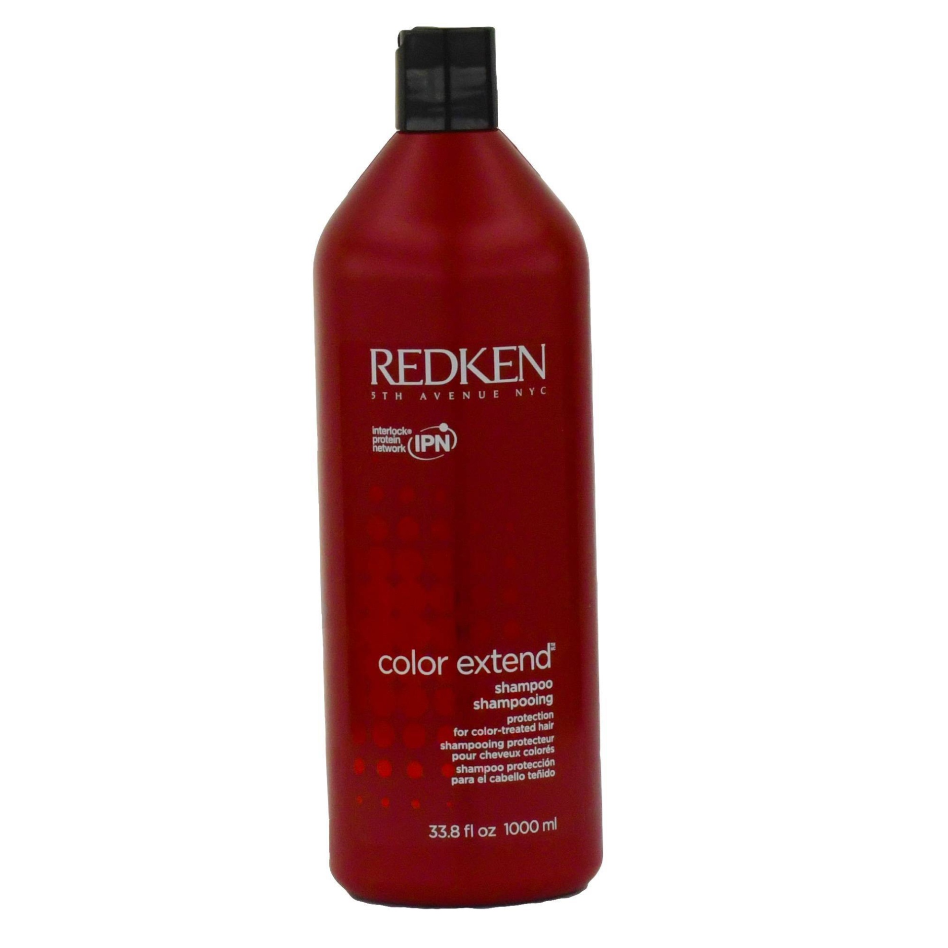 slide 1 of 5, Redken Color Extend Shampoo, 33.8 fl oz