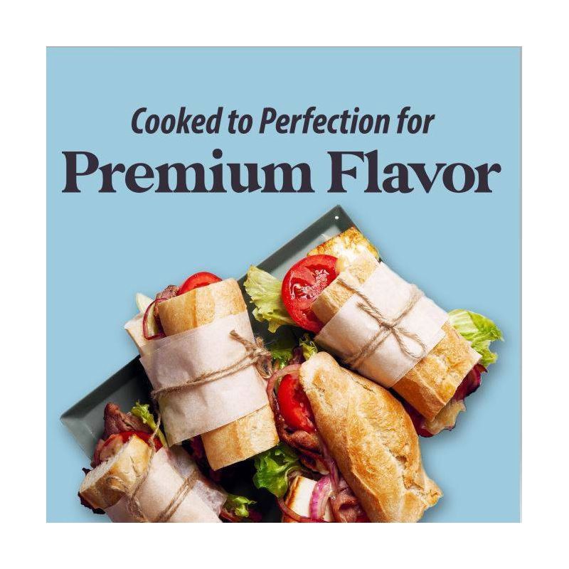 slide 4 of 5, Farmer John Sliced Ham - 12oz, 12 oz