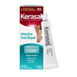 Kerasal Intensive Foot Repair Ointment - 1oz