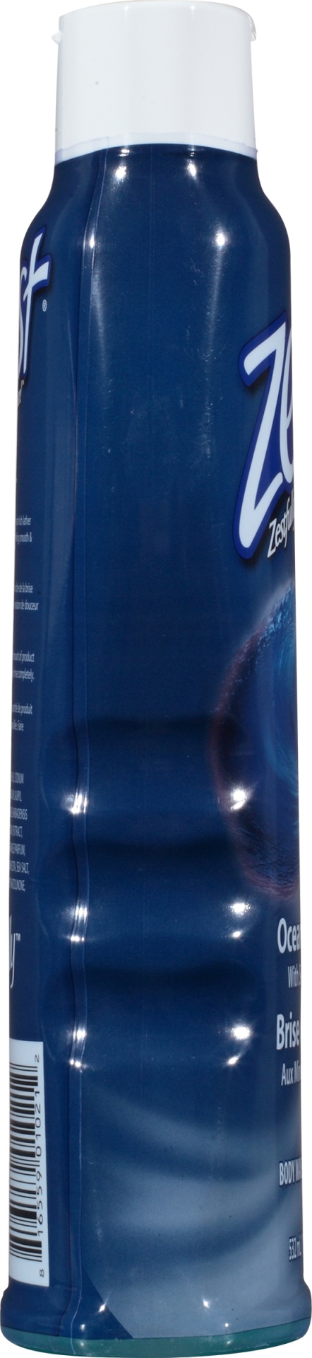 slide 4 of 7, Zest Ocean Breeze Body Wash, 18 fl oz