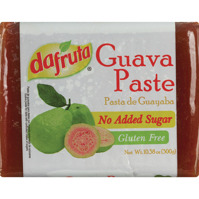 slide 1 of 1, Dafruta Guava Paste No Added Sugar, 10.38 oz