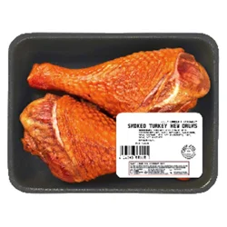 OTHER-NATIONAL Smoked Turkey Drumsticks