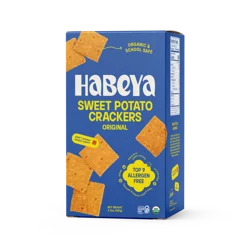 Habeya Original Sweet Potato Crackers