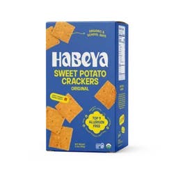 Habeya Original Sweet Potato Crackers